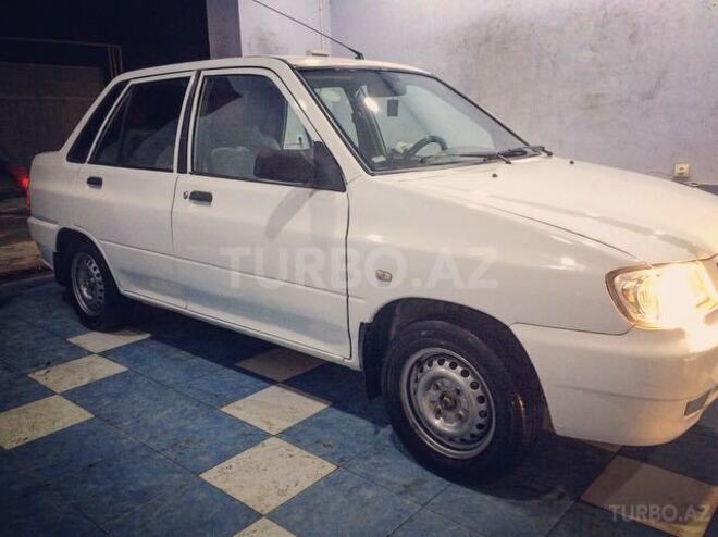 Saipa 132 2013, 106,000 km - 1.3 l - Bakı