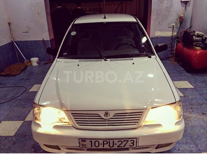 Saipa 132 2013, 106,000 km - 1.3 l - Bakı