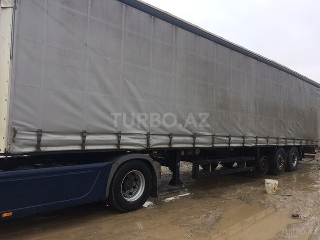 Mercedes Axor 1843 2008, 771,242 km - 12.0 l - Bakı