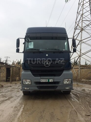 Mercedes Axor 1843 2008, 771,242 km - 12.0 l - Bakı