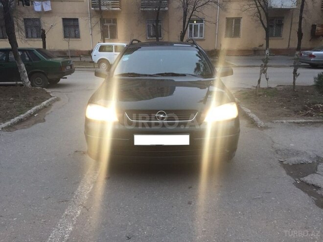Opel Astra 1999, 220,000 km - 1.6 л - Xırdalan