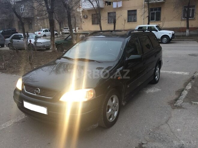 Opel Astra 1999, 220,000 km - 1.6 л - Xırdalan