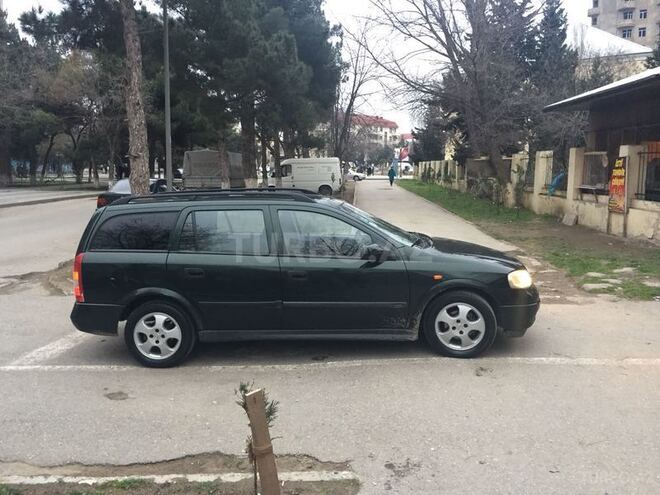 Opel Astra 1999, 220,000 km - 1.6 л - Xırdalan