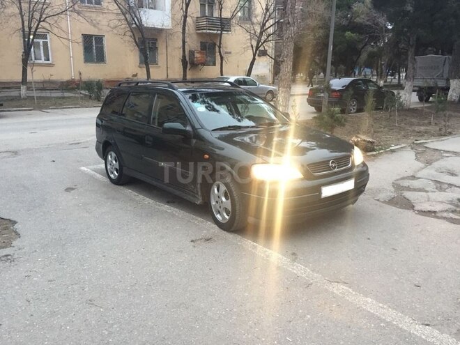 Opel Astra 1999, 220,000 km - 1.6 л - Xırdalan