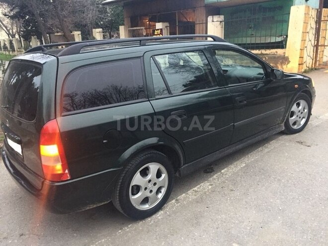 Opel Astra 1999, 220,000 km - 1.6 л - Xırdalan