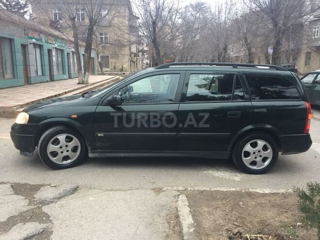 Opel Astra 1999, 220,000 km - 1.6 л - Xırdalan