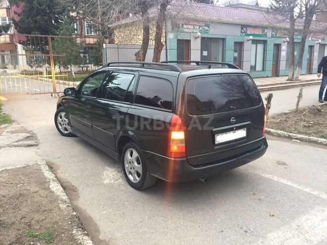 Opel Astra 1999, 220,000 km - 1.6 л - Xırdalan