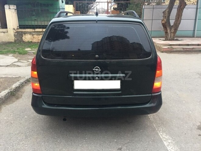 Opel Astra 1999, 220,000 km - 1.6 л - Xırdalan