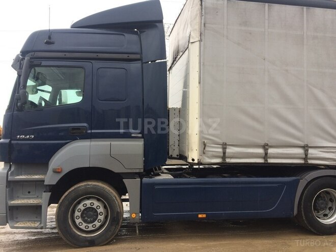 Mercedes Axor 1843 2008, 771,242 km - 12.0 l - Bakı