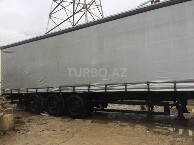 Mercedes Axor 1843 2008, 771,242 km - 12.0 l - Bakı