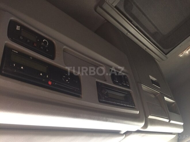 Mercedes Axor 1843 2008, 771,242 km - 12.0 l - Bakı