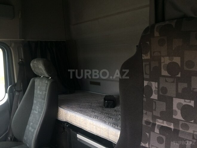 Mercedes Axor 1843 2008, 771,242 km - 12.0 l - Bakı