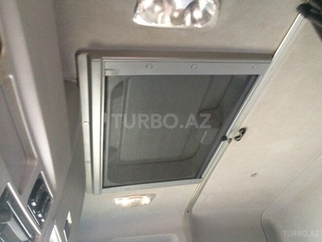 Mercedes Axor 1843 2008, 771,242 km - 12.0 l - Bakı