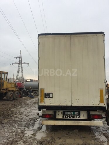 Mercedes Axor 1843 2008, 771,242 km - 12.0 l - Bakı