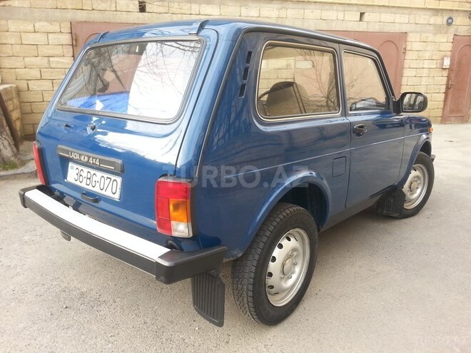 LADA (VAZ) Niva 2013, 39,500 km - 1.7 l - Bakı