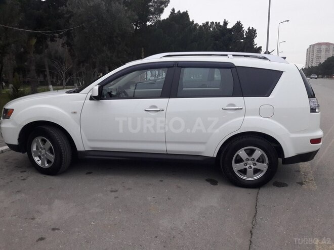 Mitsubishi Outlander 2010, 138,000 km - 2.4 l - Sumqayıt