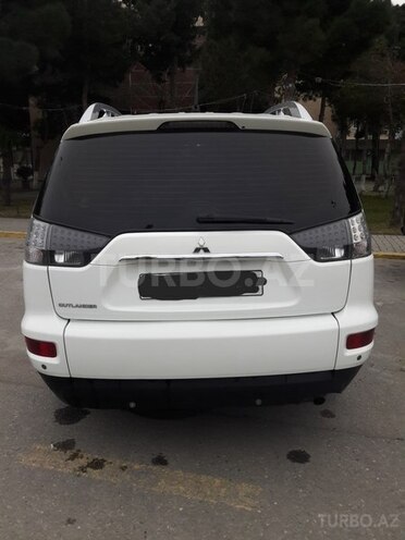 Mitsubishi Outlander 2010, 138,000 km - 2.4 l - Sumqayıt