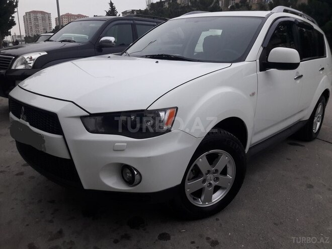 Mitsubishi Outlander 2010, 138,000 km - 2.4 l - Sumqayıt