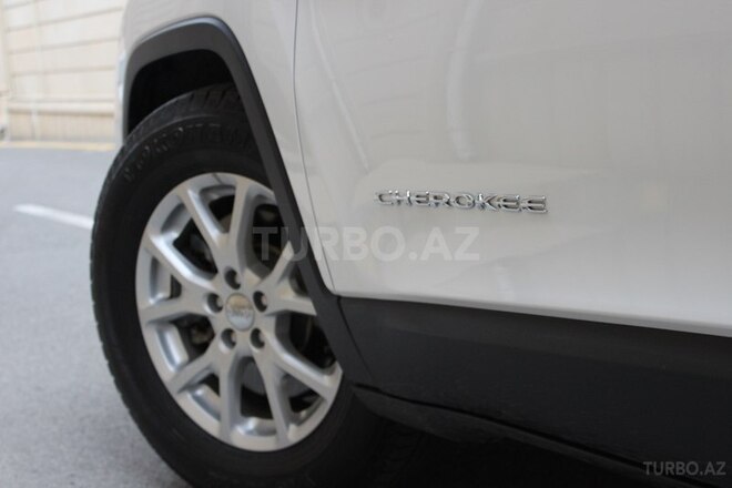 Jeep Cherokee 2015, 24,155 km - 2.4 l - Bakı