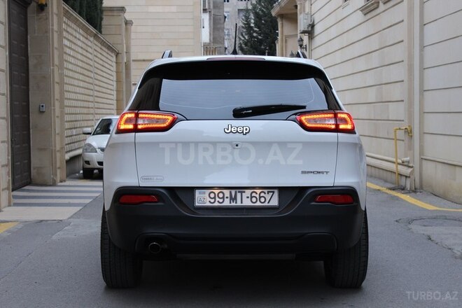 Jeep Cherokee 2015, 24,155 km - 2.4 l - Bakı