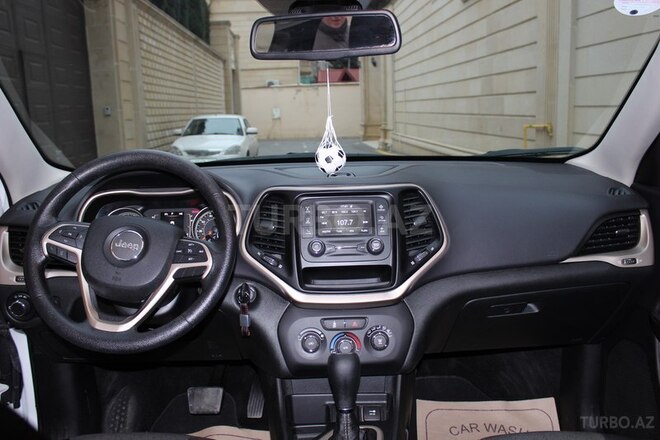 Jeep Cherokee 2015, 24,155 km - 2.4 l - Bakı
