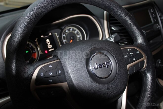 Jeep Cherokee 2015, 24,155 km - 2.4 l - Bakı