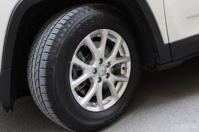 Jeep Cherokee 2015, 24,155 km - 2.4 l - Bakı