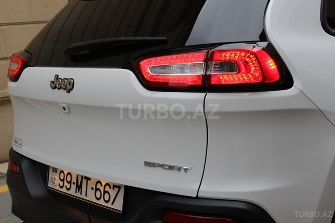 Jeep Cherokee 2015, 24,155 km - 2.4 l - Bakı