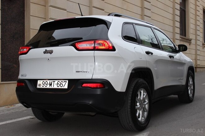 Jeep Cherokee 2015, 24,155 km - 2.4 l - Bakı