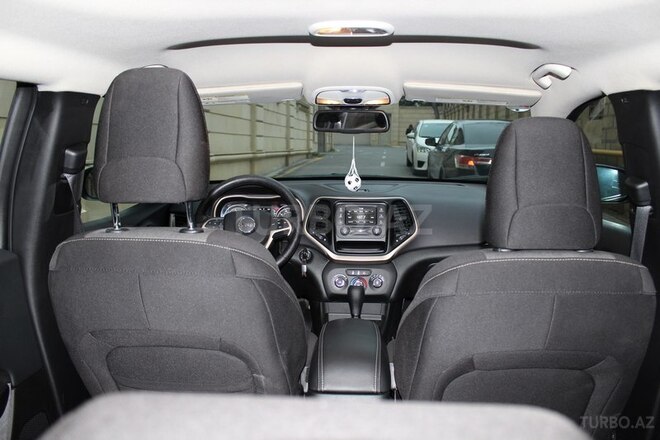 Jeep Cherokee 2015, 24,155 km - 2.4 l - Bakı