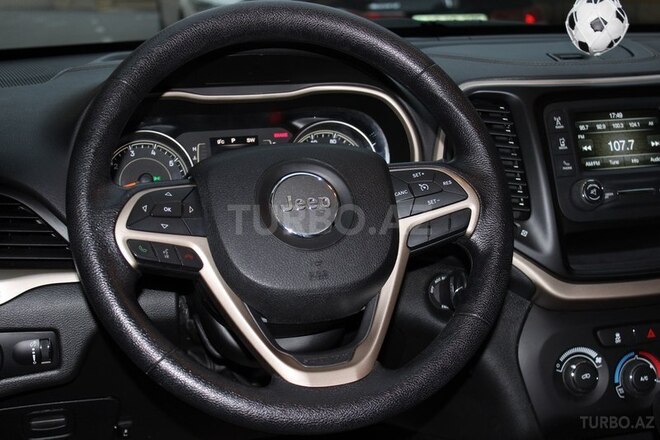 Jeep Cherokee 2015, 24,155 km - 2.4 l - Bakı