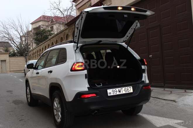 Jeep Cherokee 2015, 24,155 km - 2.4 l - Bakı