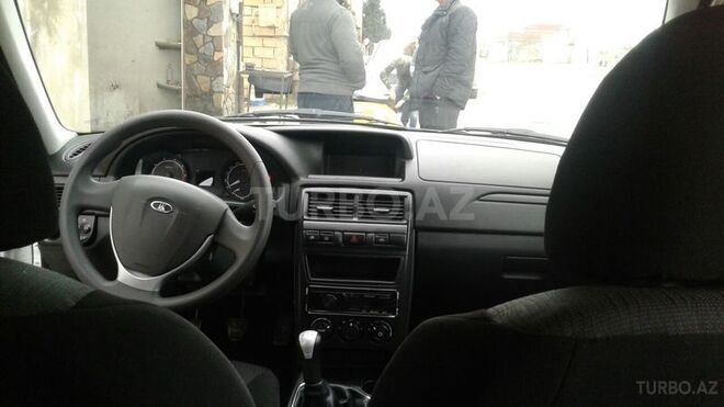 LADA (VAZ) Priora 2012, 77,000 km - 1.6 l - Bakı