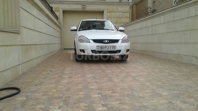 LADA (VAZ) Priora 2012, 77,000 km - 1.6 l - Bakı