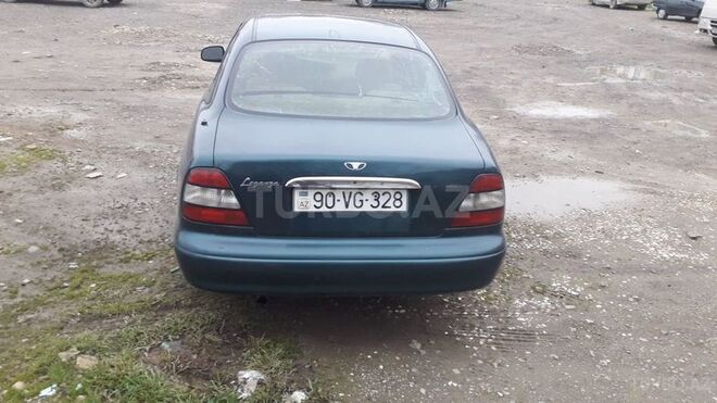 Daewoo Leganza 1998, 300,000 km - 0.4 l - Sumqayıt