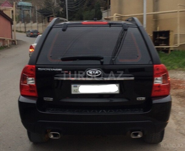 Kia Sportage 2008, 151,000 km - 2.7 l - Bakı