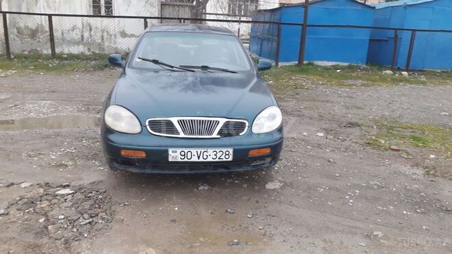Daewoo Leganza 1998, 300,000 km - 0.4 l - Sumqayıt