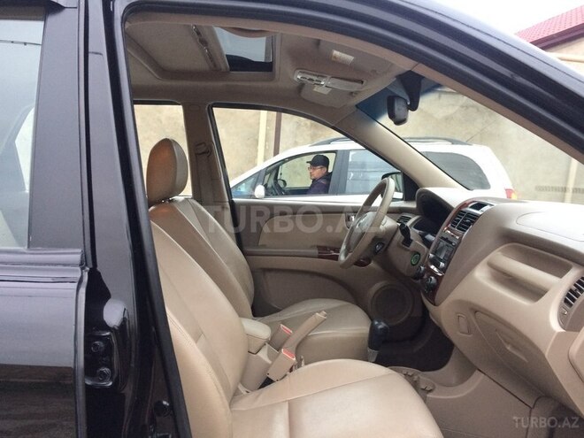 Kia Sportage 2008, 151,000 km - 2.7 l - Bakı