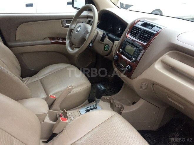 Kia Sportage 2008, 151,000 km - 2.7 l - Bakı