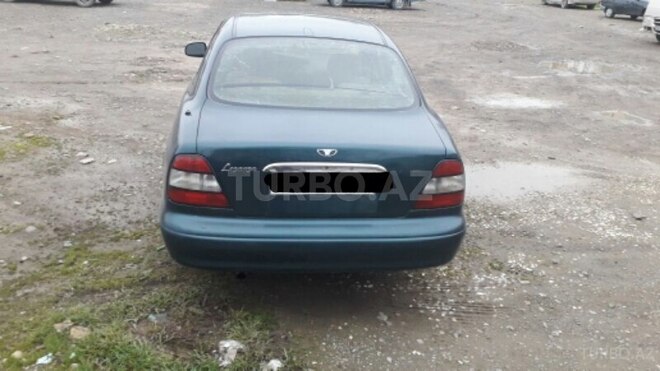 Daewoo Leganza 1998, 258,000 km - 2.0 l - Xırdalan