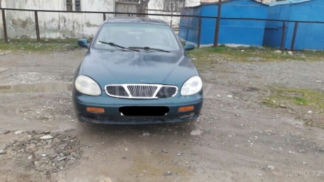 Daewoo Leganza 1998, 258,000 km - 2.0 l - Xırdalan