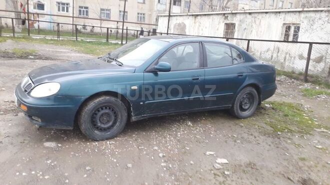 Daewoo Leganza 1998, 258,000 km - 2.0 l - Xırdalan