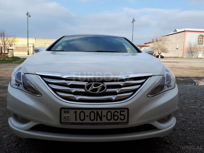 Hyundai Sonata 2011, 117,500 km - 2.4 л - Bakı