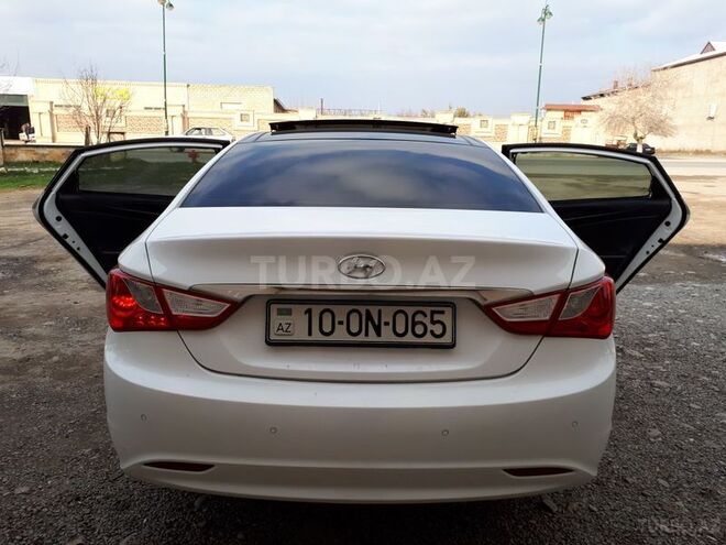 Hyundai Sonata 2011, 117,500 km - 2.4 л - Bakı