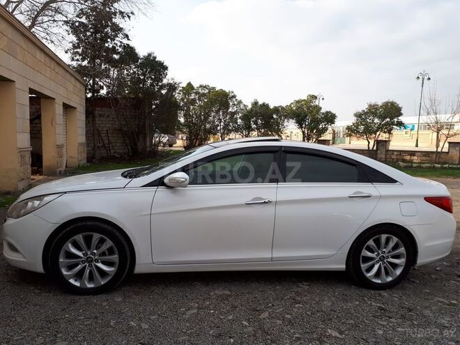 Hyundai Sonata 2011, 117,500 km - 2.4 л - Bakı