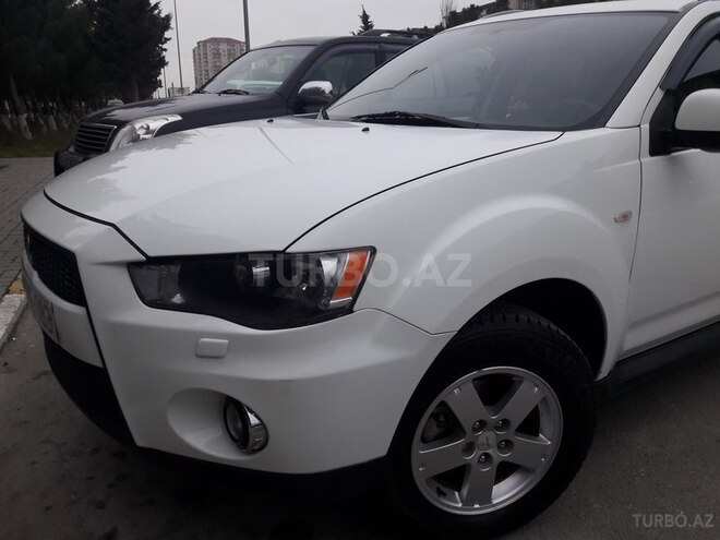 Mitsubishi Outlander 2010, 139,000 km - 2.4 l - Sumqayıt