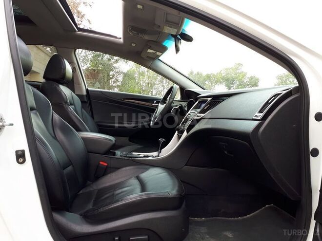 Hyundai Sonata 2011, 117,500 km - 2.4 л - Bakı