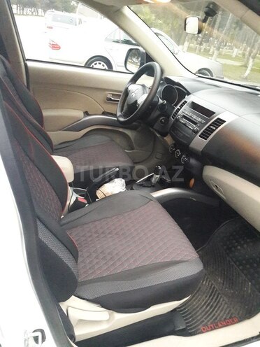 Mitsubishi Outlander 2010, 139,000 km - 2.4 l - Sumqayıt