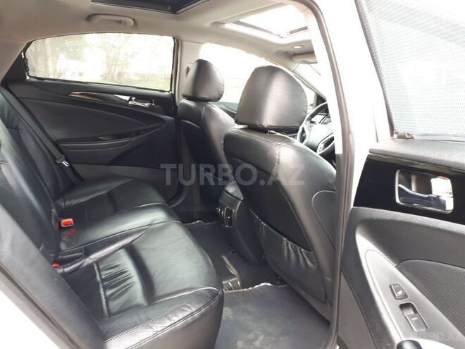 Hyundai Sonata 2011, 117,500 km - 2.4 л - Bakı