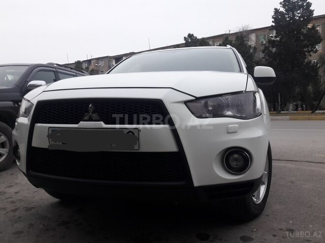 Mitsubishi Outlander 2010, 139,000 km - 2.4 l - Sumqayıt